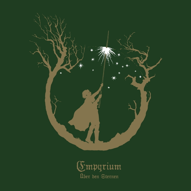EMPYRIUM - Über Den Sternen [BLACK DLP] 1