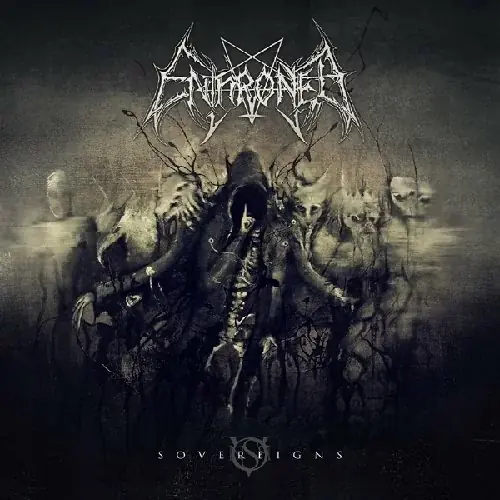 ENTHRONED - Sovereigns · CD