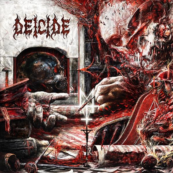 DEICIDE - Overtures Of Blasphemy [BOX BOXCD]