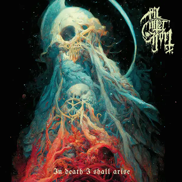 TILINTETGJORT - In Death I Shall Arise · LP