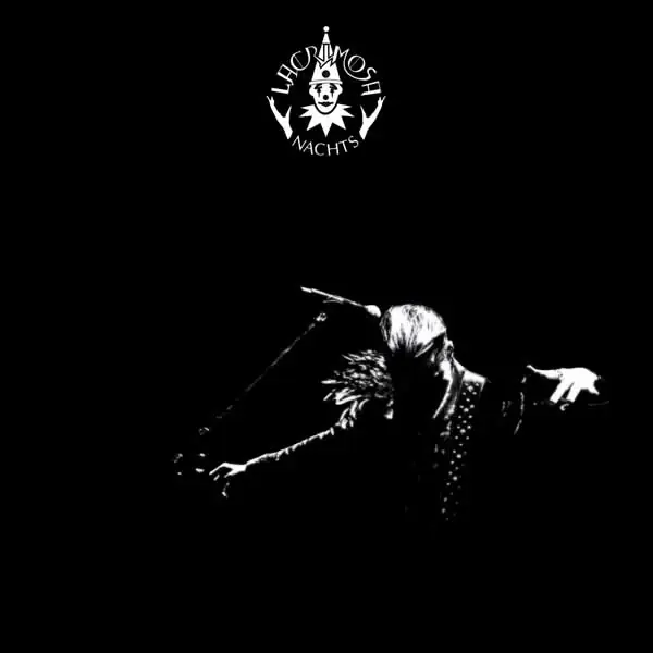 LACRIMOSA - Nachts (+12 Page Booklet) · DCD LACRIMOSA - Nachts (+12 Page Booklet) · DCD (Dark Wave CDs)