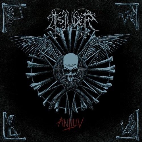 TSJUDER - Antiliv [2-LP - WHITE DLP]