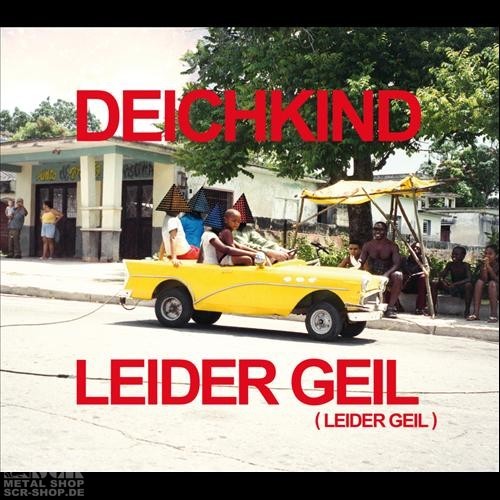 DEICHKIND - Leider Geil [RSD 12" EP LP]
