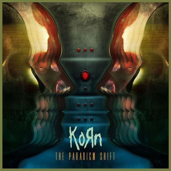 KORN - The Paradigm Shift · CD KORN - The Paradigm Shift · CD (Nu Metal CDs)