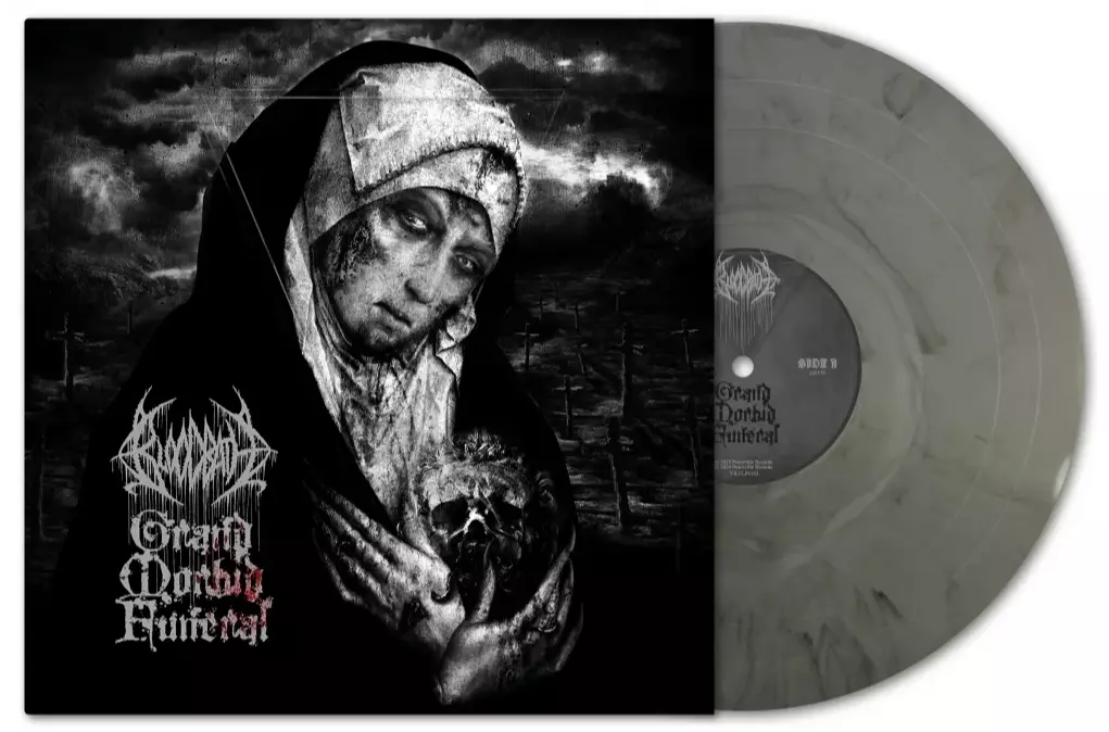 BLOODBATH - Grand Morbid Funeral (10Th Anniversary) [MARBLED LP]