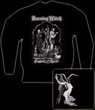 BURNING WITCH - Crippled Lucifer [TS-M]