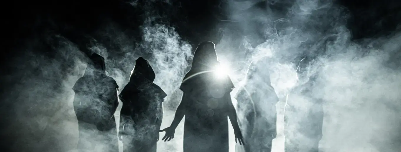 Horresque Horresque · Blackened Death Metal - Order album 'Chasms Pt. II' now