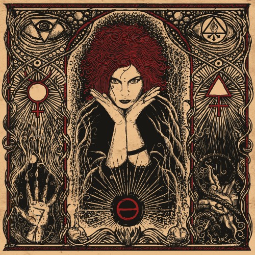 JESS AND THE ANCIENT ONES - Jess And The Ancient Ones [BLACK DLP]