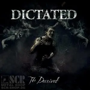 DICTATED - The Deceived · DIGI DICTATED - The Deceived · DIGI (Death Metal CDs)