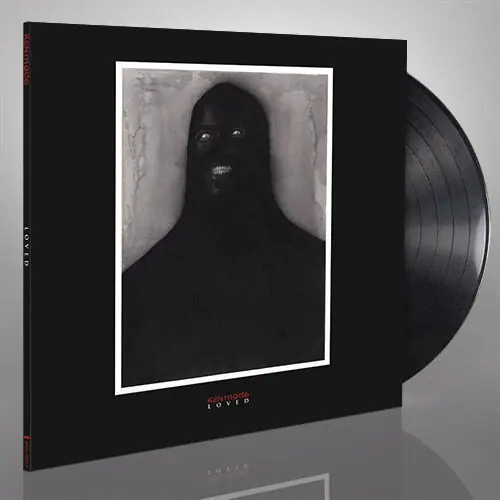 KEN MODE · Loved | BLACK LP (Progressive Metal Vinyl)