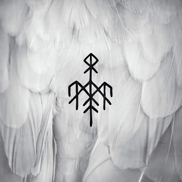 WARDRUNA · Kvitravn - First Flight Of The White Raven | 2CD WARDRUNA · Kvitravn - First Flight Of The White Raven | 2CD (Nordic Folk/Ambient CDs)