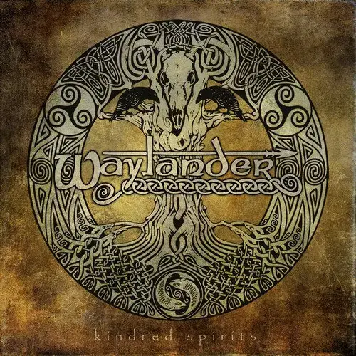 WAYLANDER · Kindred Spirits | CD WAYLANDER · Kindred Spirits | CD (Heavy Metal CDs)