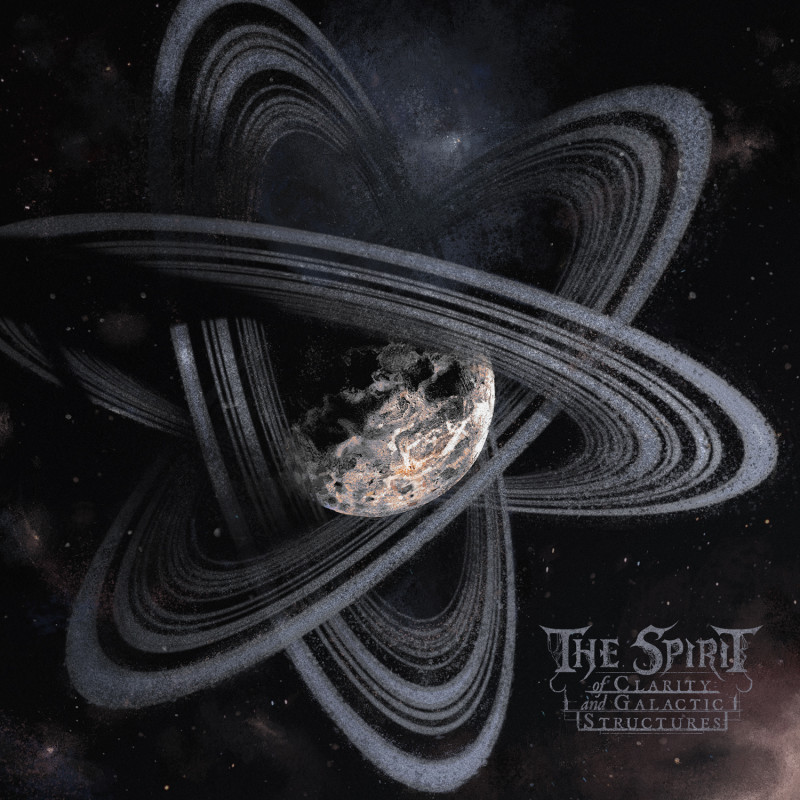 THE SPIRIT · Of Clarity And Galactic Structures | CD (Black Metal CDs)