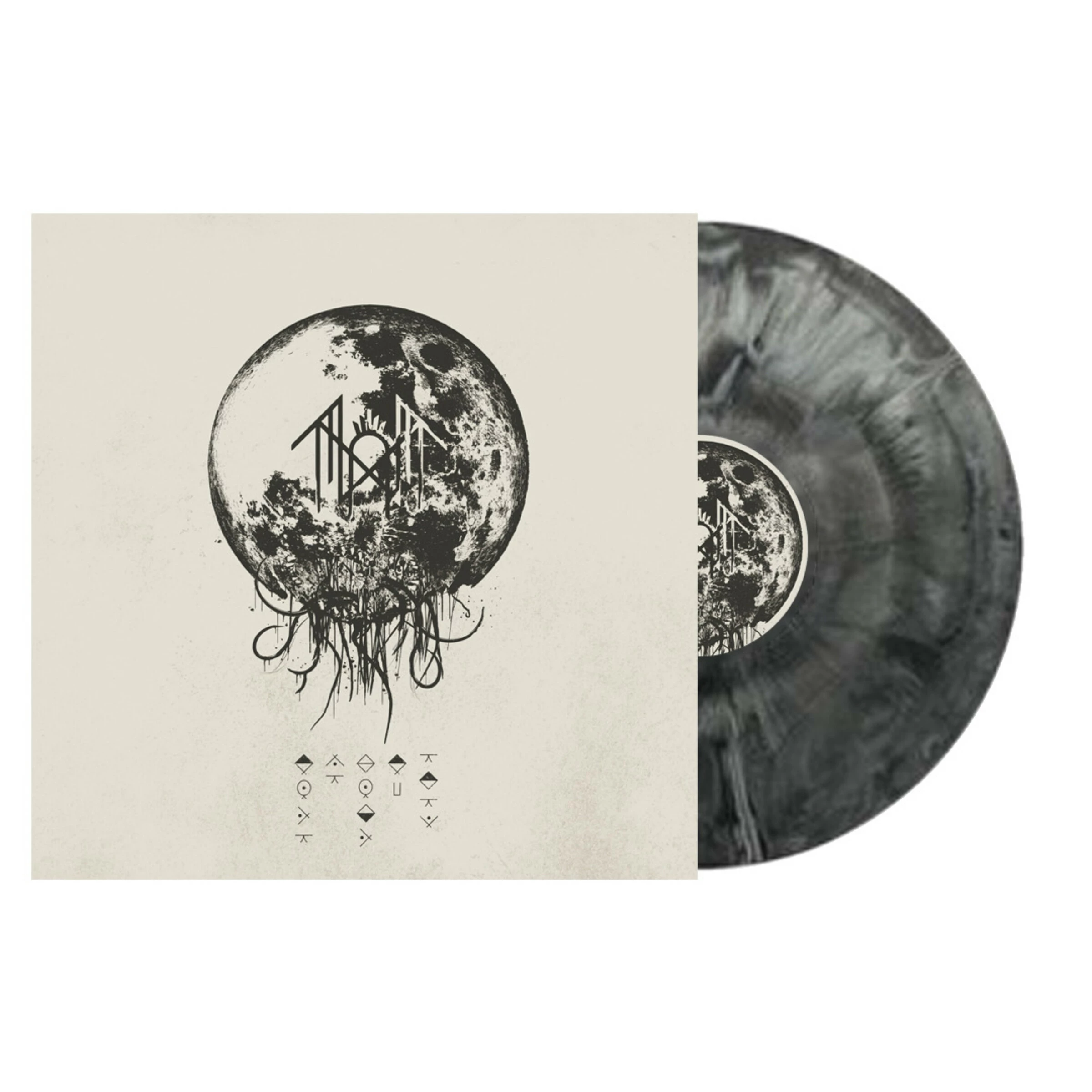 SLEEP TOKEN - Take Me Back To Eden · BLACK/BEIGE GALAXY DLP (Alternative Metal Vinyl)