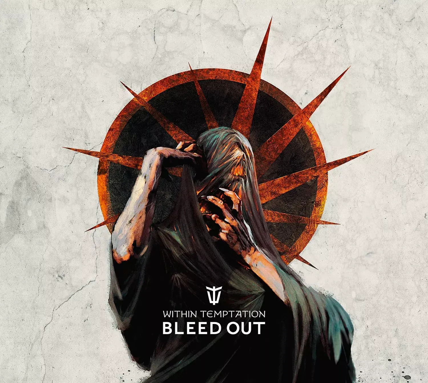 WITHIN TEMPTATION - Bleed Out · BLACK LP 1