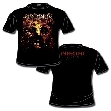 FACEBREAKER · Infected | TS-M FACEBREAKER · Infected | TS-M (Death Metal Clothes)