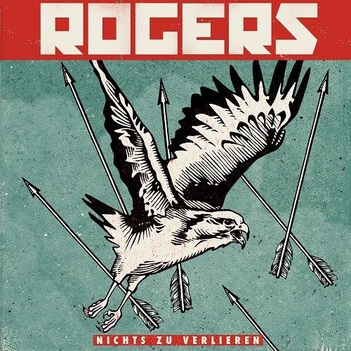 ROGERS · Nichts Zu Verlieren | LP+CD LP (Punk Rock Vinyl)