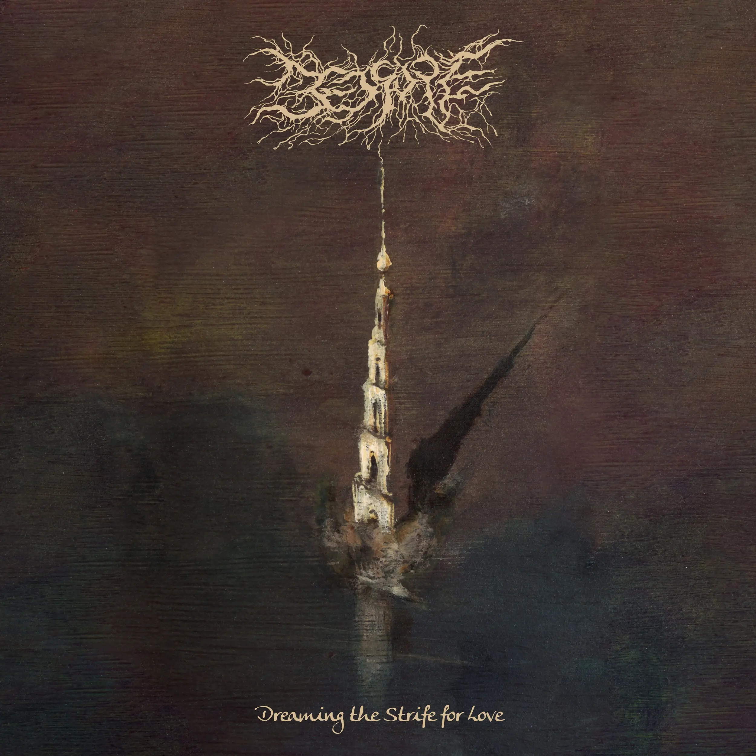 BEDSORE · Dreaming The Strife For Love | BLACK LP · Picture 1 BEDSORE · Dreaming The Strife For Love | BLACK LP (Death Metal Vinyl) · Picture 1