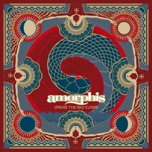 AMORPHIS - Under The Red Cloud · CD AMORPHIS - Under The Red Cloud · CD (Heavy Metal CDs)