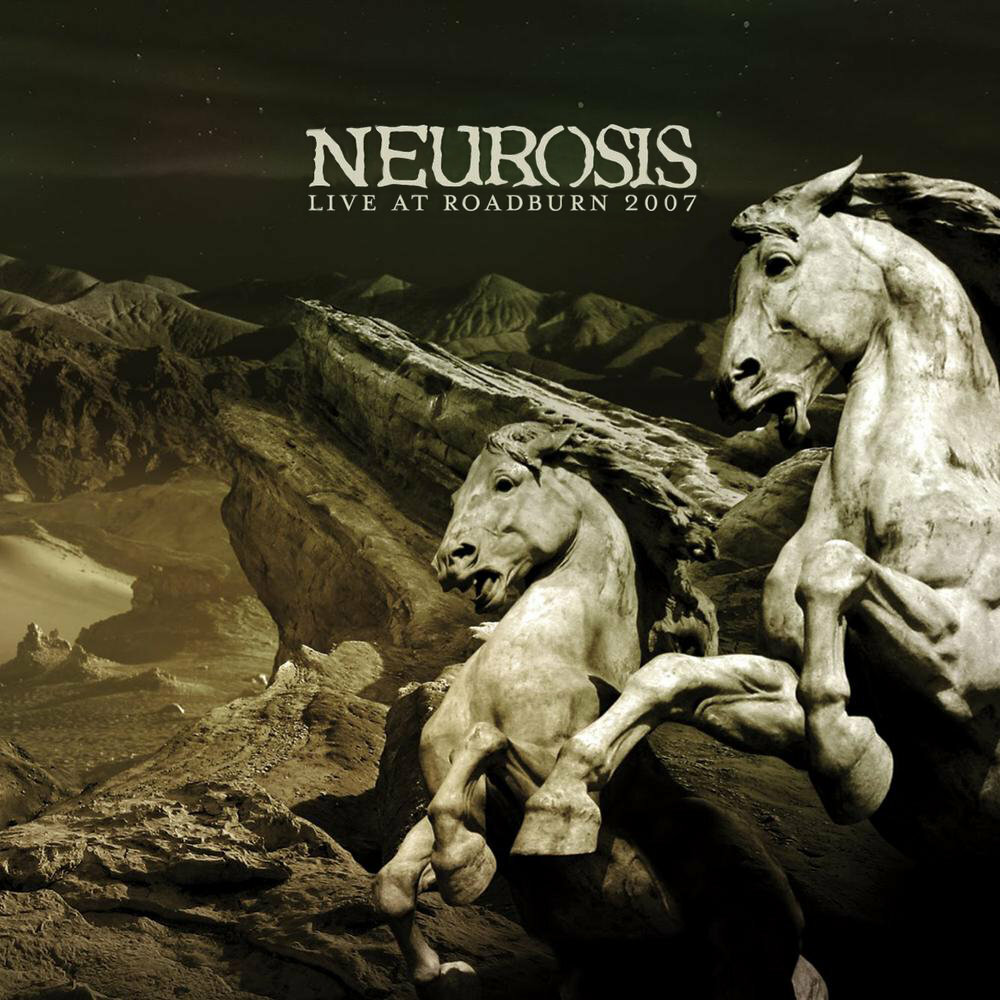 NEUROSIS - Live At Roadburn 2007 · CD NEUROSIS - Live At Roadburn 2007 · CD (Sludge CDs)