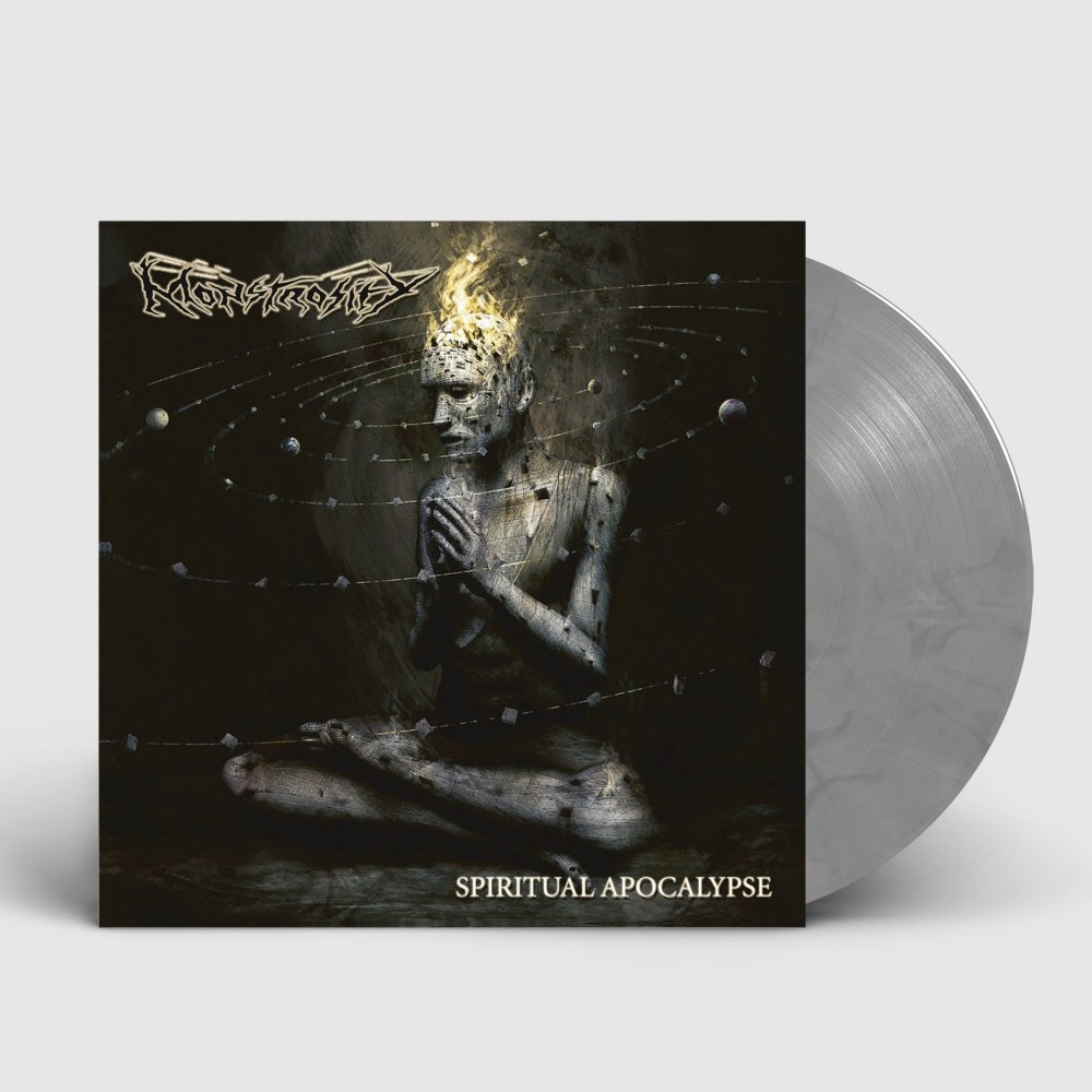 MONSTROSITY · Spiritual Apocalypse | GREY LP MONSTROSITY · Spiritual Apocalypse | GREY LP (Death Metal Vinyl)