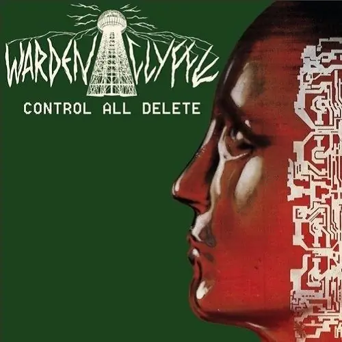 WARDENCLYFFE - Control All Delete · LP WARDENCLYFFE - Control All Delete · LP (Heavy Metal Vinyl)