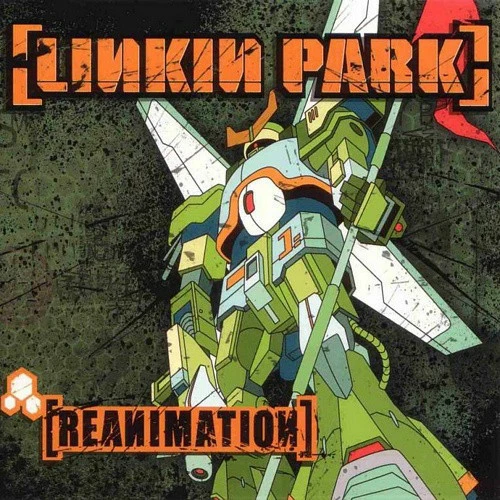 LINKIN PARK - Reanimation · CD