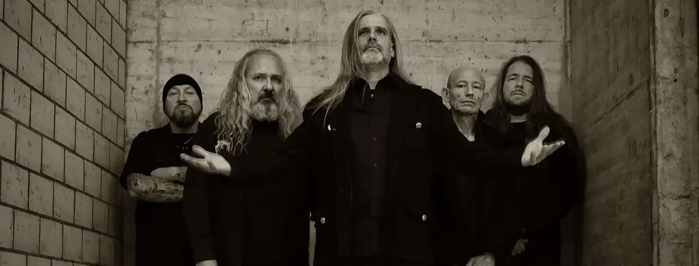 Messiah · Death Metal - neues Album "Christus Hypercubus"