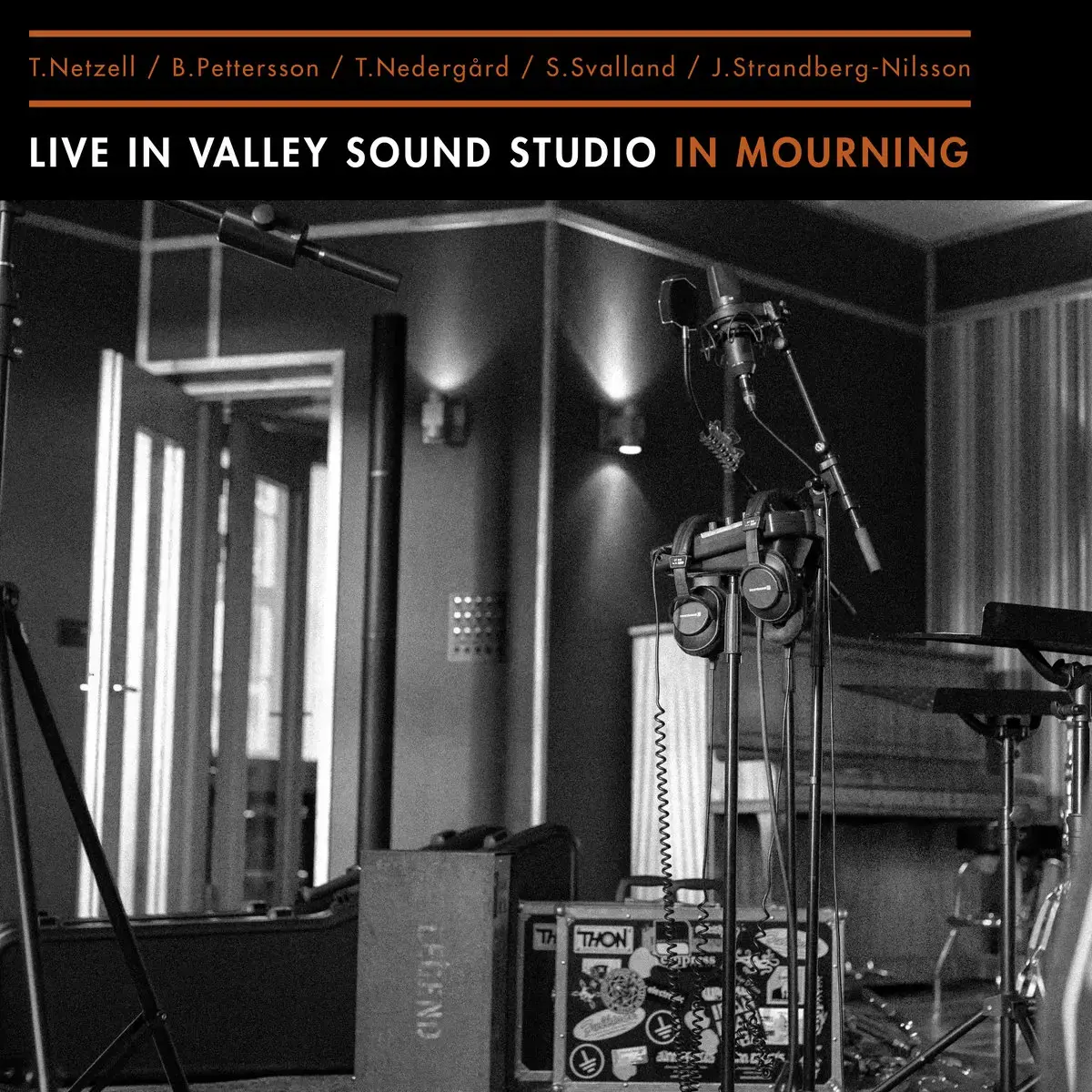 IN MOURNING · Live In Valley Sound Studio | DIGIPAK CD IN MOURNING · Live In Valley Sound Studio | DIGIPAK CD (Melodic Death Metal/Progressive Metal CDs)