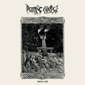 ROTTING CHRIST · Promo 1995 | BLACK LP (Black Metal Vinyl)