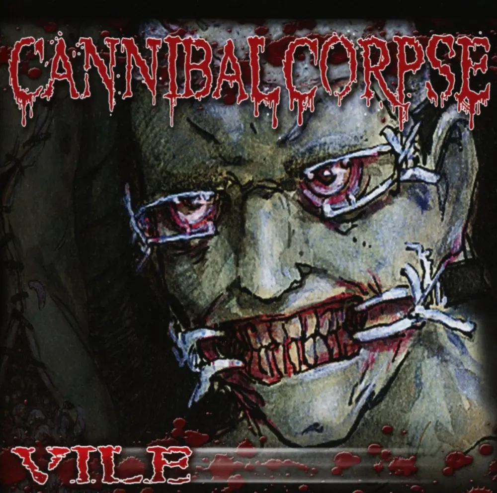 CANNIBAL CORPSE - Vile (Remastered) · CD