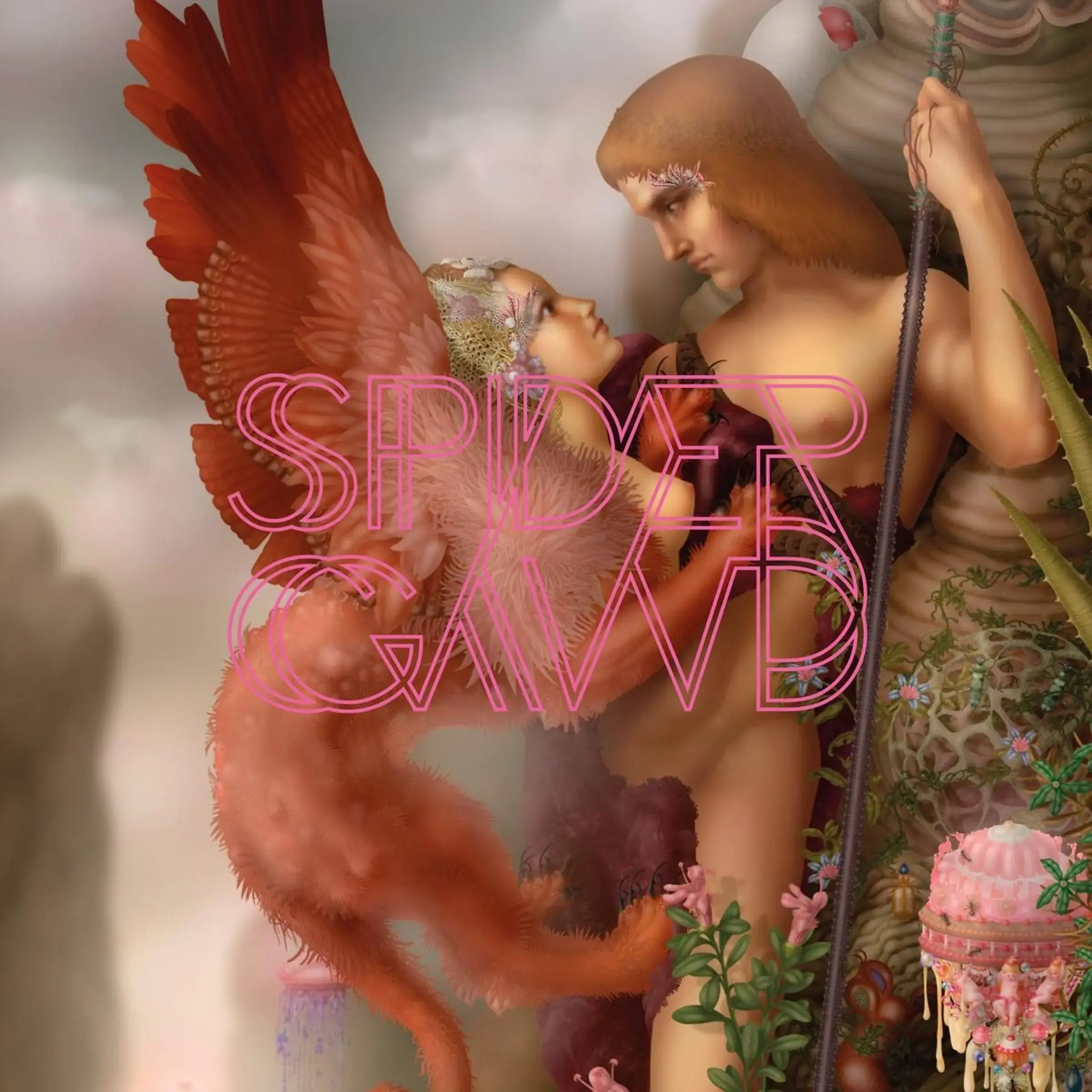 SPIDERGAWD · III | SMOKE LP (Hard Rock Vinyl) · Picture 1