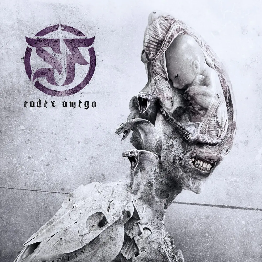SEPTIC FLESH - Codex Omega · DIGIPAK CD