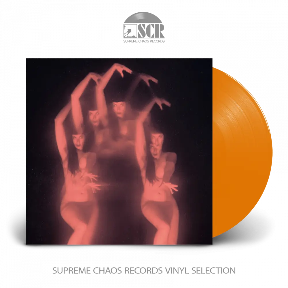 GOST · Rites Of Love And Reverence | ORANGE LP+CD GOST · Rites Of Love And Reverence | ORANGE LP+CD (Electronic Vinyl)