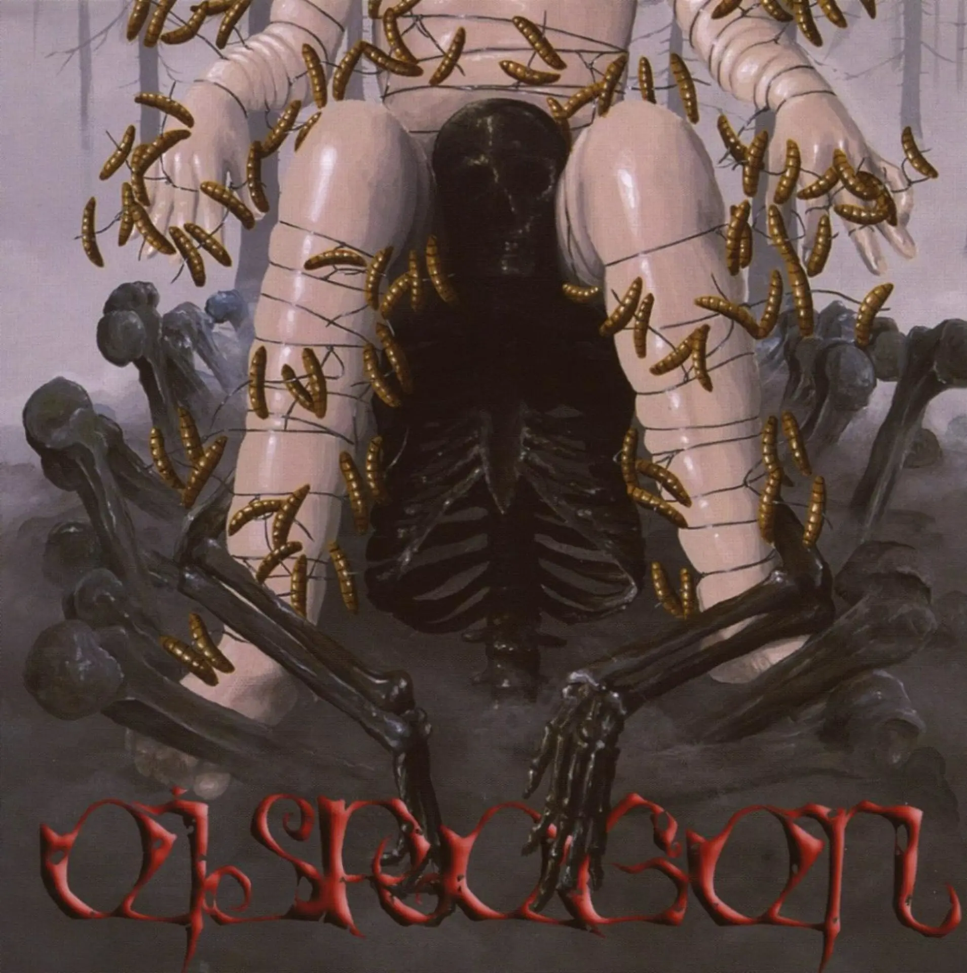EISREGEN - Knochenkult · CD