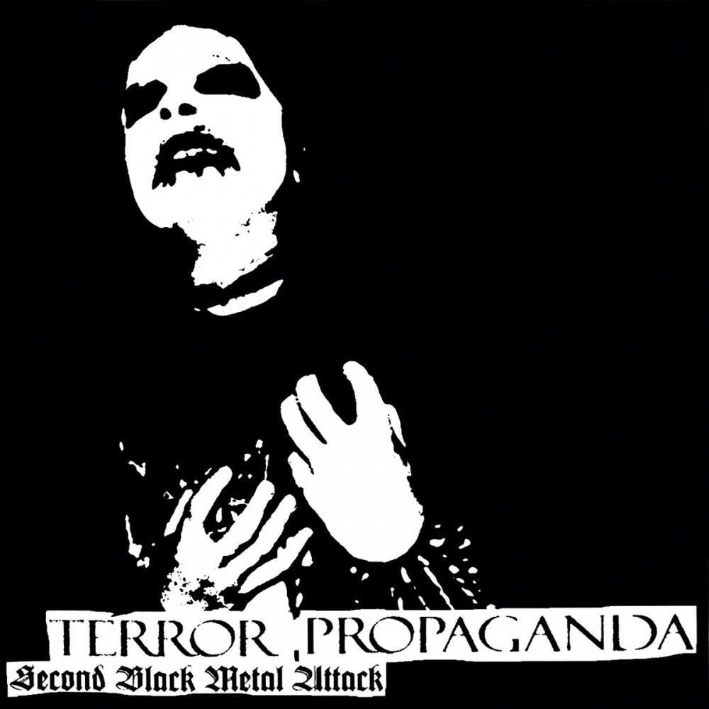 CRAFT - Terror Propaganda · CD CRAFT - Terror Propaganda · CD (Black Metal CDs)