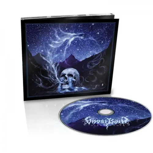 GHOST BATH - Starmourner · DIGIPAK CD