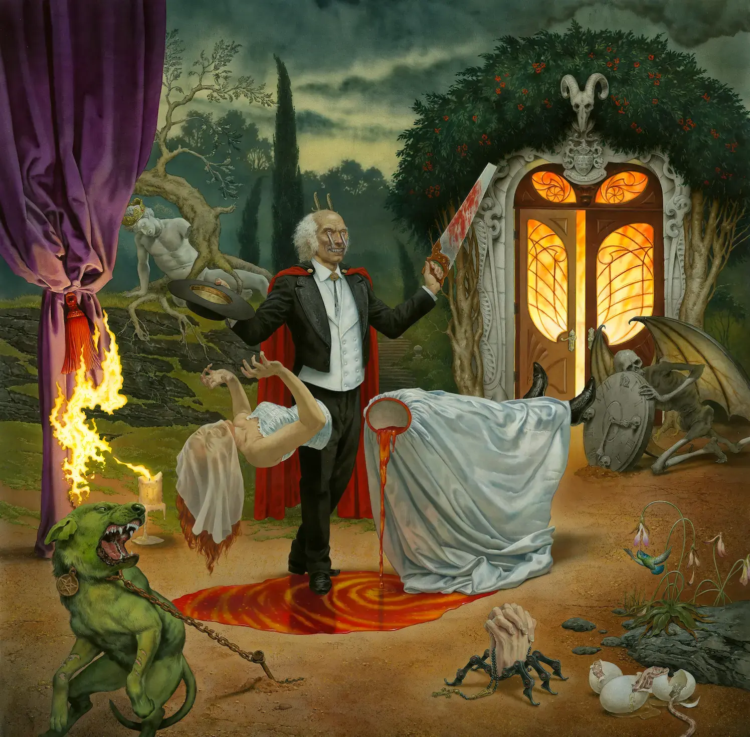 ANTHRAX · Cursum Perficio | DIGIPAK CD (Thrash Metal CDs)