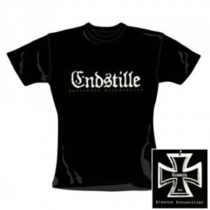 ENDSTILLE - Operation Wintersturm [T-SHIRT]