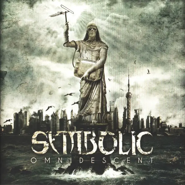 SYMBOLIC - Omnidescent · CD