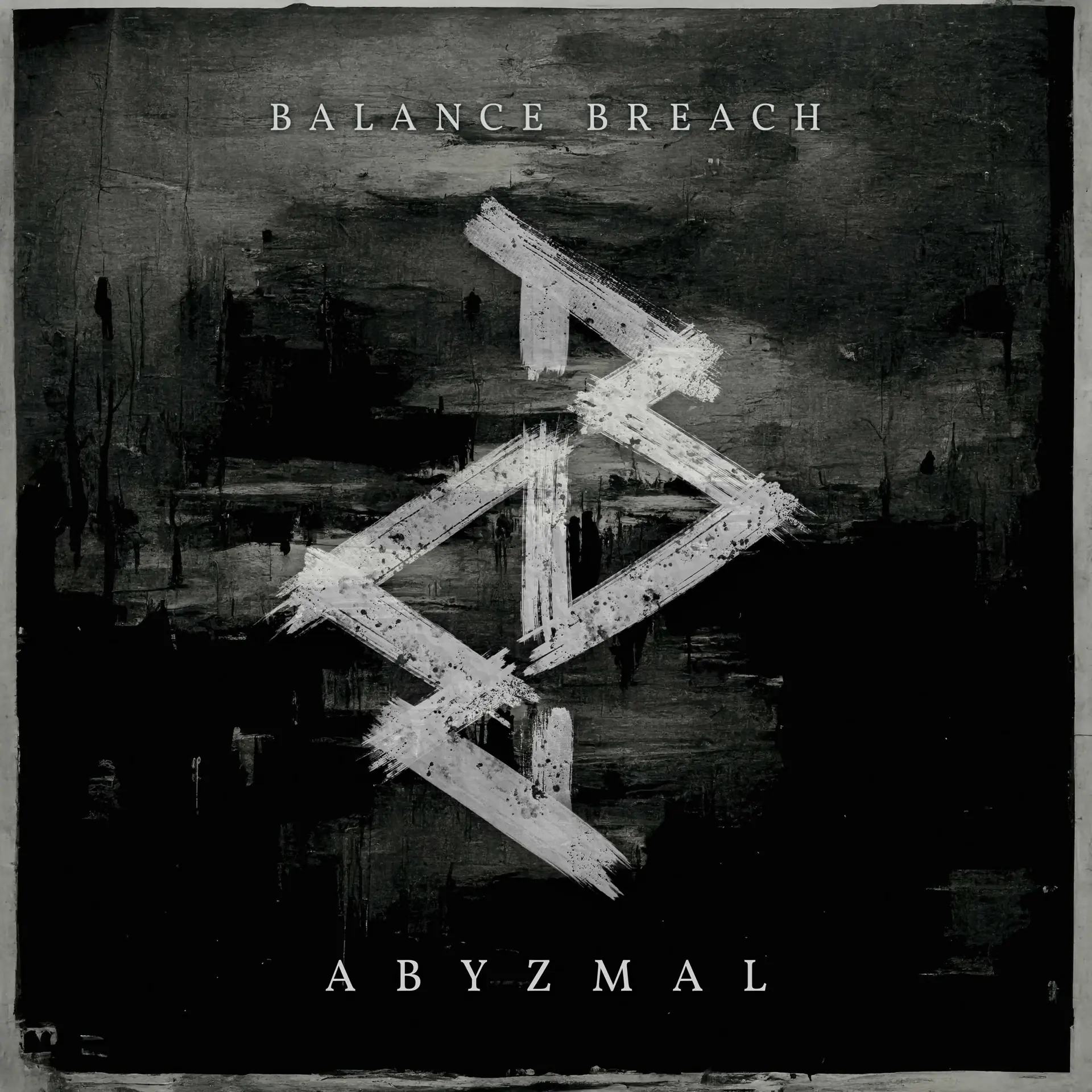 BALANCE BREACH · Abyzmal | CD BALANCE BREACH · Abyzmal | CD (Metalcore CDs)