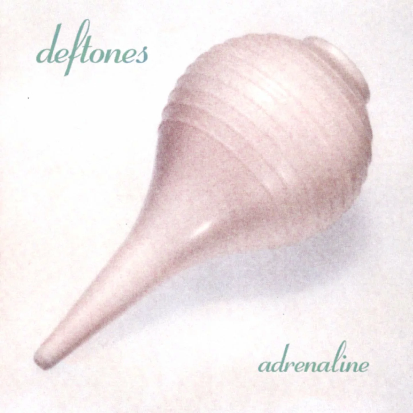 DEFTONES - Adrenaline · CD DEFTONES - Adrenaline · CD (Alternative Metal CDs)