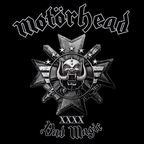 MOTÖRHEAD - Bad Magic [CD]