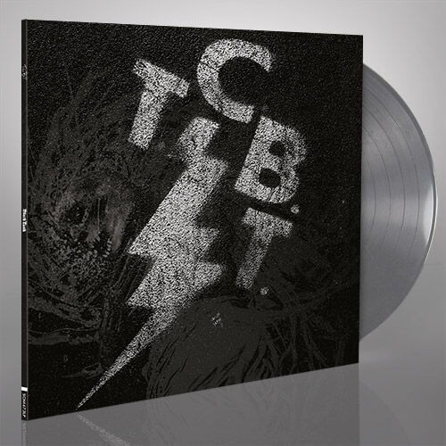 BLACK TUSK - TCBT · SILVER LP BLACK TUSK - TCBT · SILVER LP (Rock Vinyl)