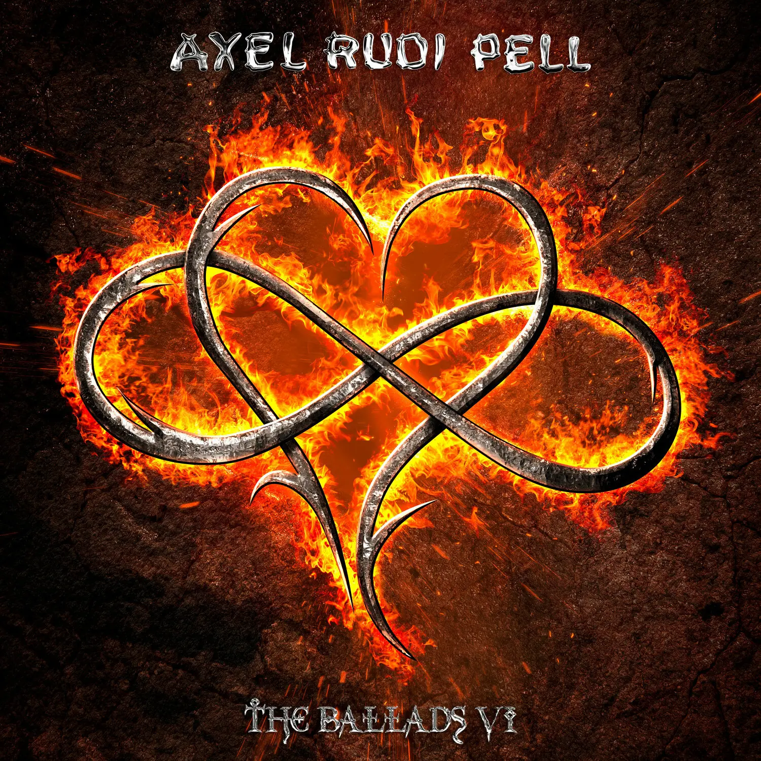AXEL RUDI PELL · The Ballads VI | DIGI (Hard Rock CDs)