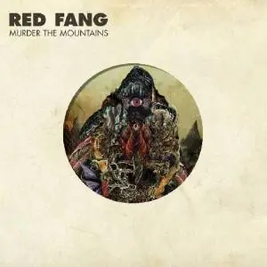 RED FANG - Murder The Mountains · CD (Stoner Rock CDs)