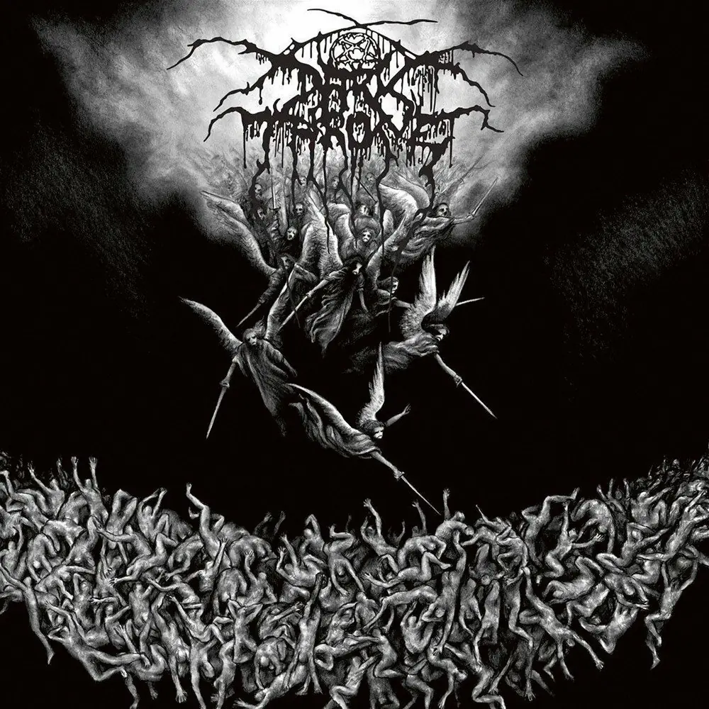 DARKTHRONE - Sardonic Wrath · BLACK LP 1