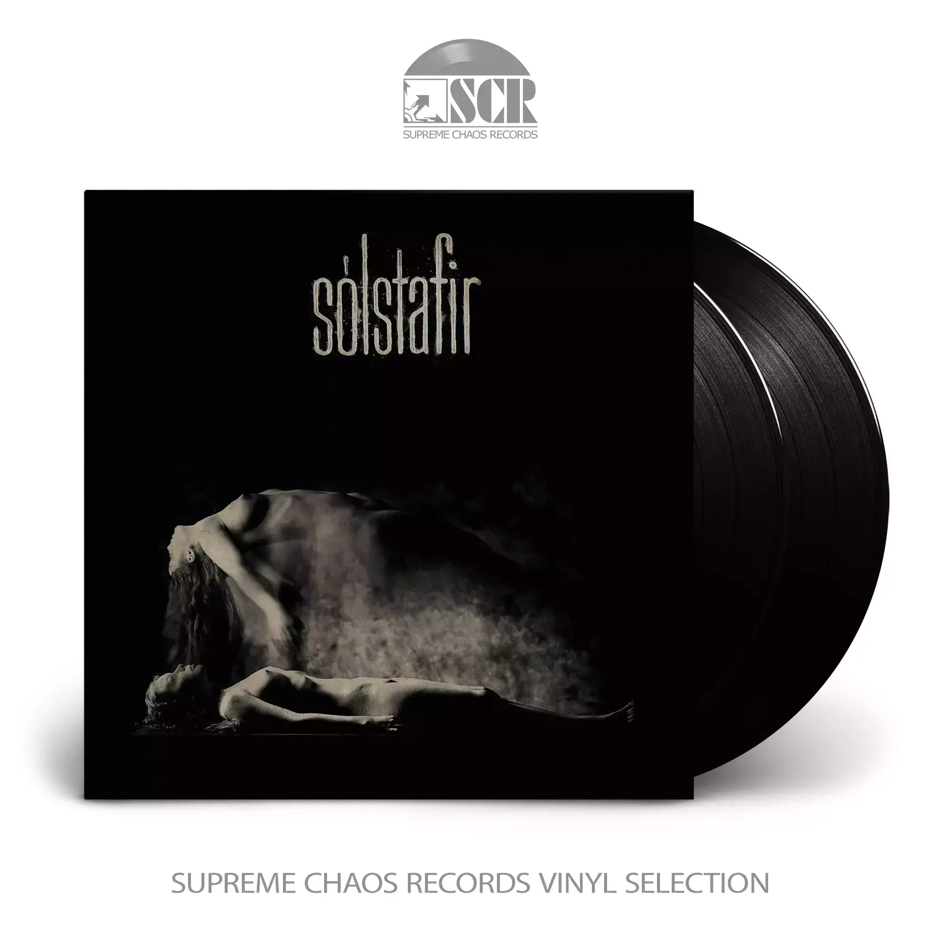 SOLSTAFIR · Köld / Kold | BLACK 2LP SOLSTAFIR · Köld / Kold | BLACK 2LP (Black Metal Vinyl)