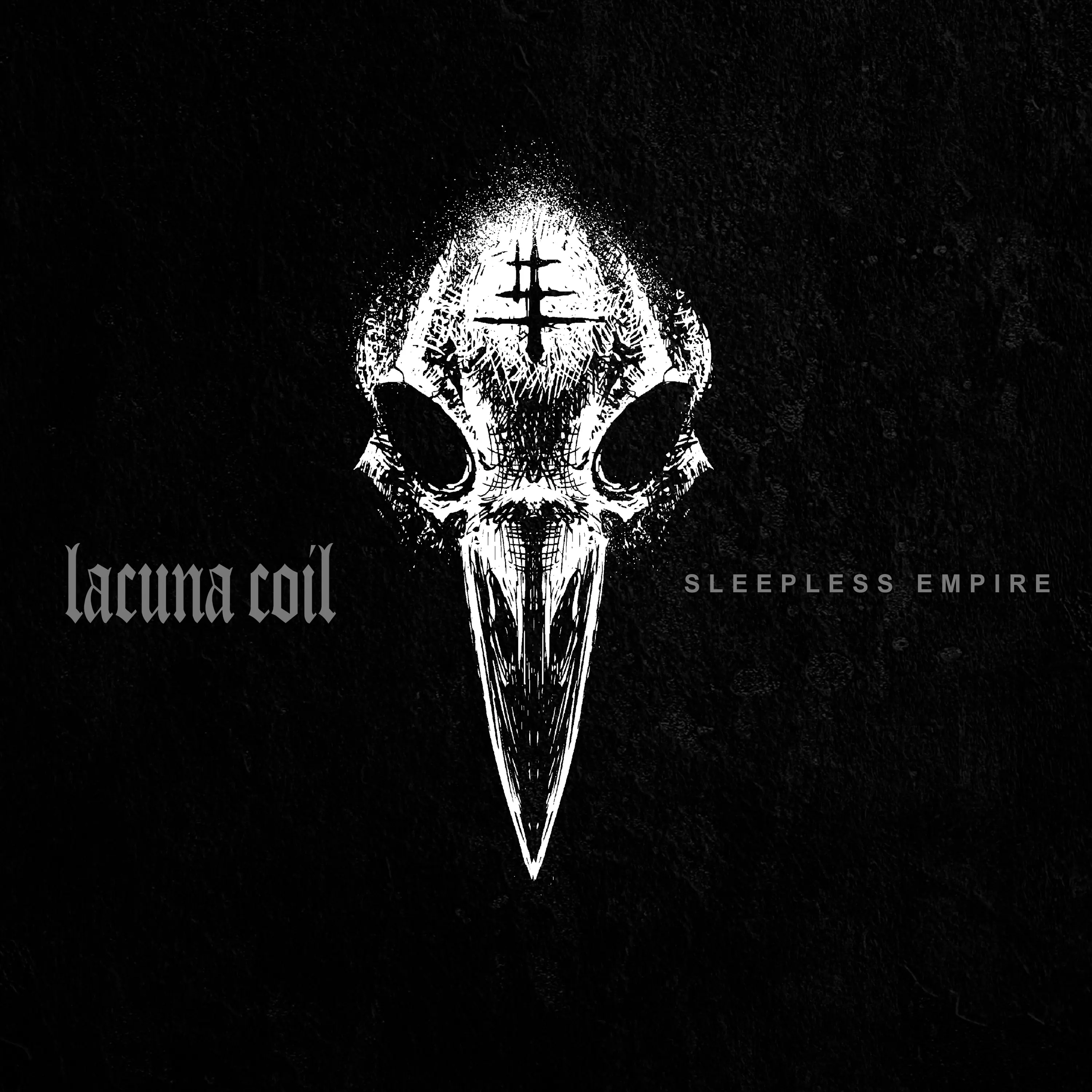 LACUNA COIL - Sleepless Empire · DIGIPAK CD