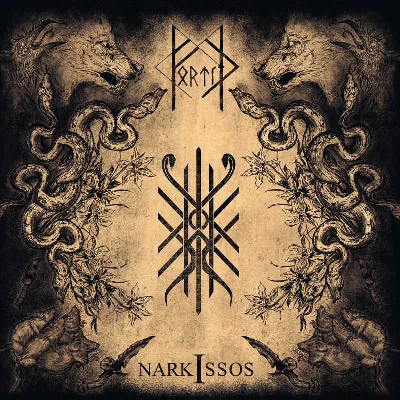 FORTÍÐ · Narkissos | DIGIPAK CD (Black Metal CDs)